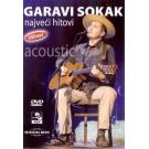 GARAVI SOKAK - Najveci hitovi - Acoustic, Uzivo (DVD)